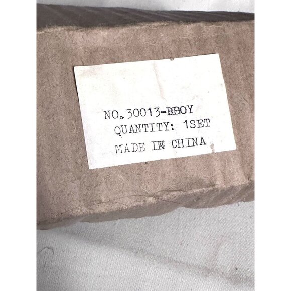 NIB NOS Elias Bros Big Boy Salt Pepper Shakers  1995 - Picture 9 of 9